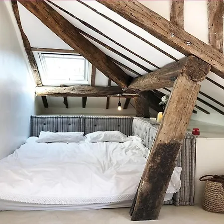 Belvedere Chic Loft View * Versailles
