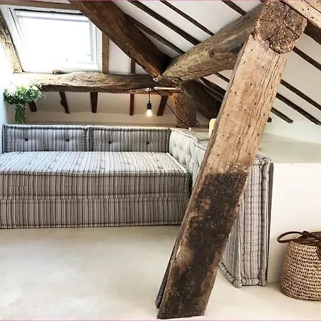 Belvedere Chic Loft View Apartment
