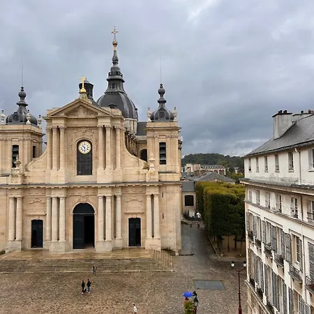 Appartamento Belvedere Chic Loft View Versailles