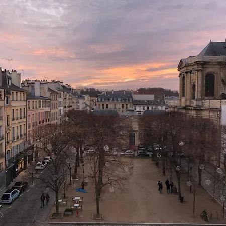 شقة Belvedere Chic Loft View