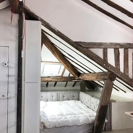 Belvedere Chic Loft View Appartement *