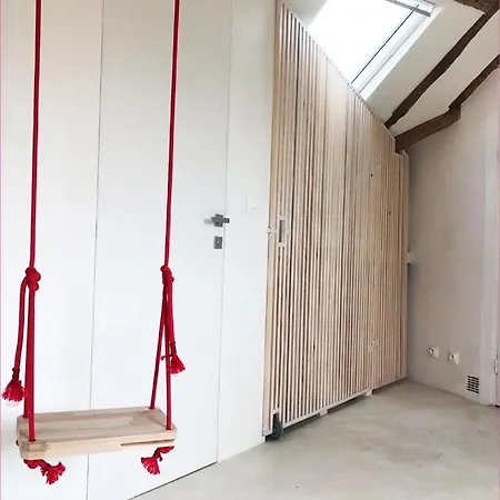 Appartement Belvedere Chic Loft View *