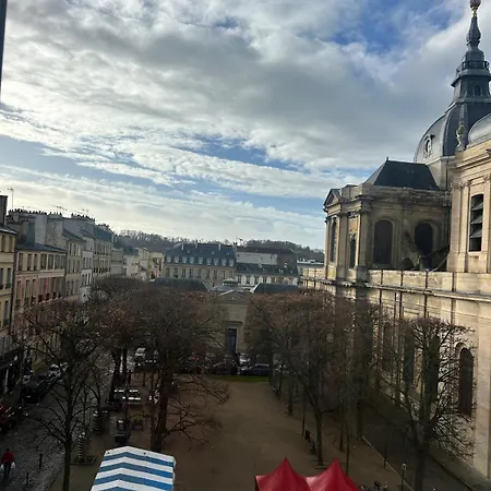 Belvedere Chic Loft View *