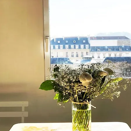 Appartement Belvedere Chic Loft View Versailles