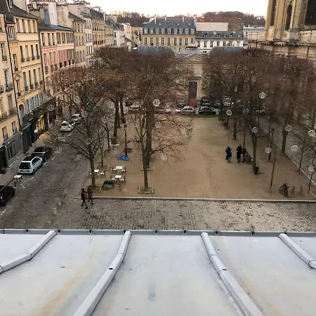 Belvedere Chic Loft View Appartement