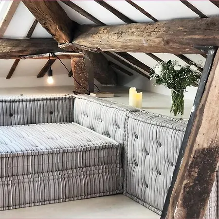 Belvedere Chic Loft View Appartement
