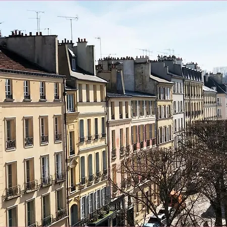 Belvedere Chic Loft View Appartement Versailles