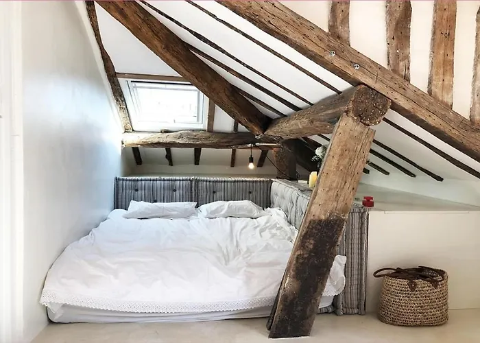 Belvedere Chic Loft View * فيرفاي