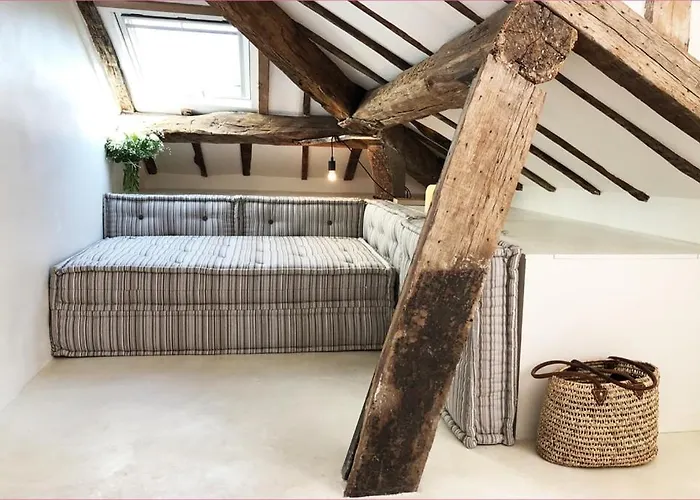 Belvedere Chic Loft View شقة