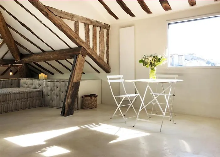 Belvedere Chic Loft View فيرفاي