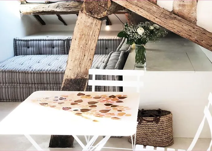 Belvedere Chic Loft View *