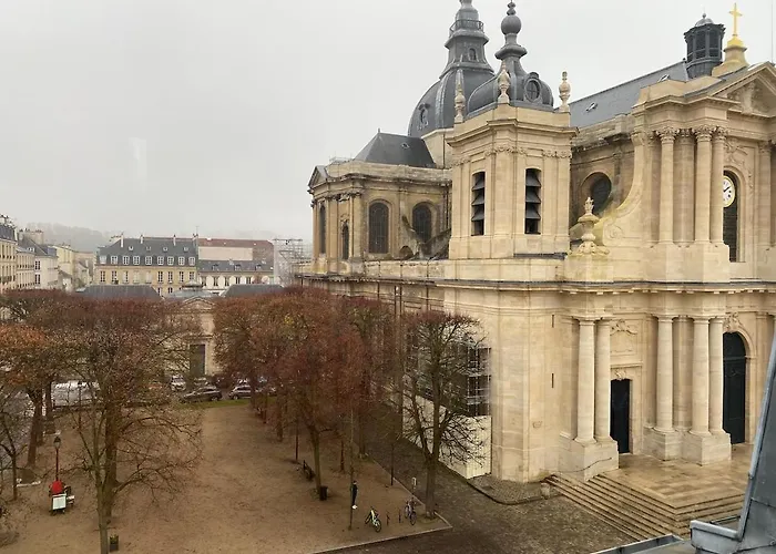 شقة Belvedere Chic Loft View
