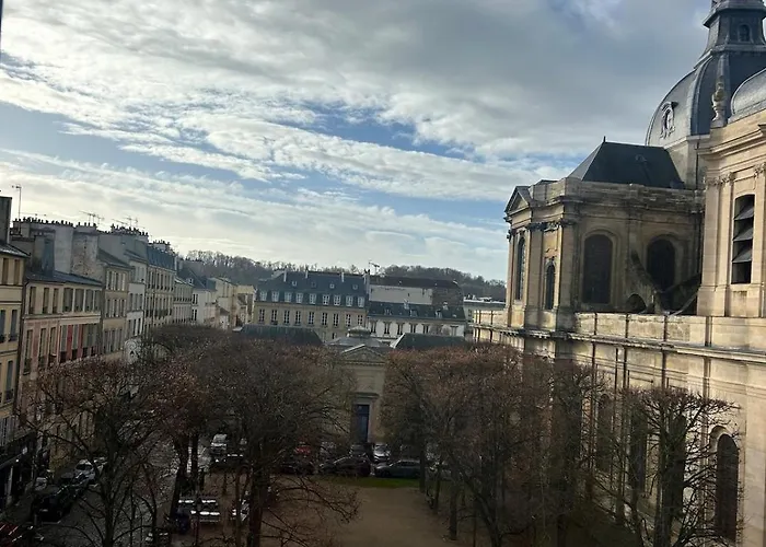 Belvedere Chic Loft View *