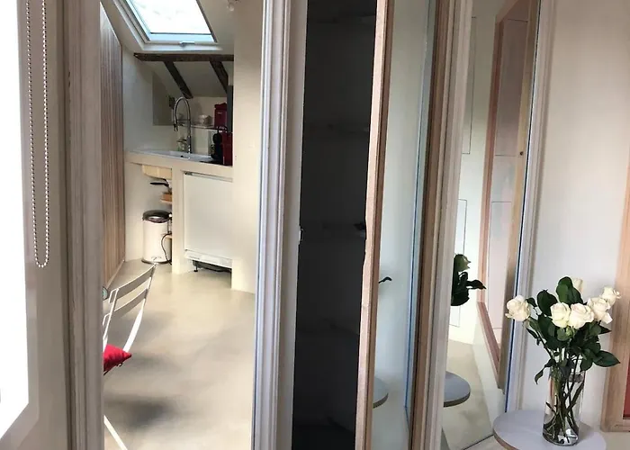 Belvedere Chic Loft View *