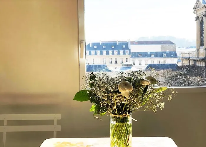 شقة Belvedere Chic Loft View فيرفاي