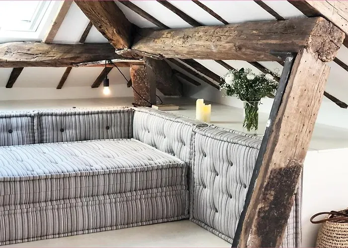 Belvedere Chic Loft View شقة