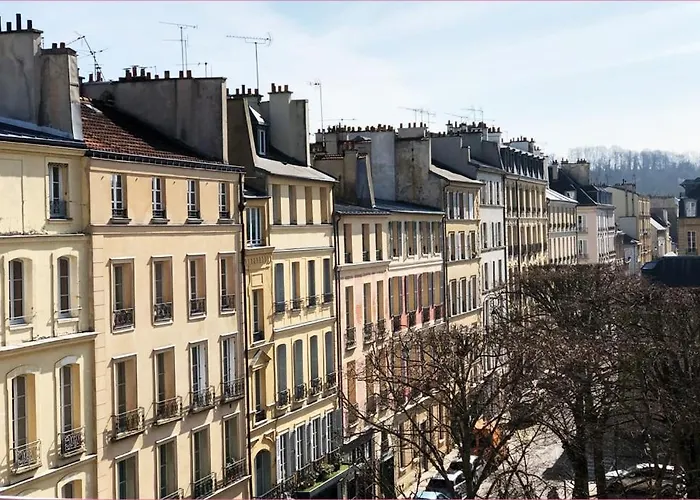 Belvedere Chic Loft View شقة فيرفاي